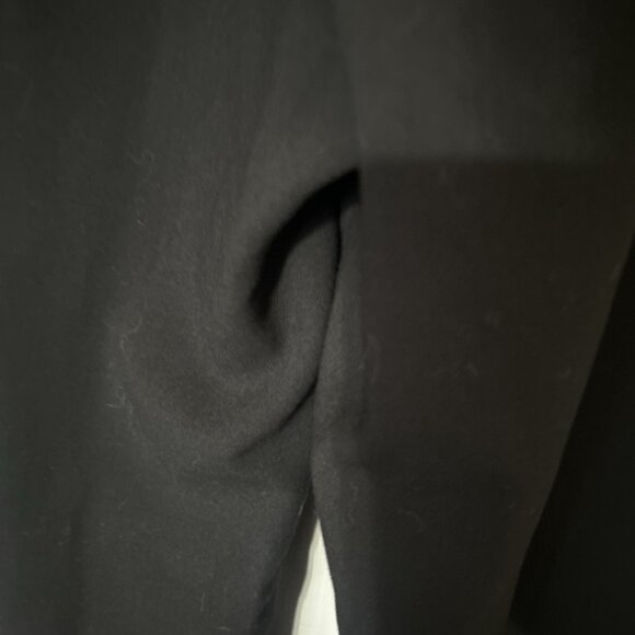 Chicos Pants Chicos Size 0 US size S Yellow Flare Leg Inseam 29” - Picture 5 of 5